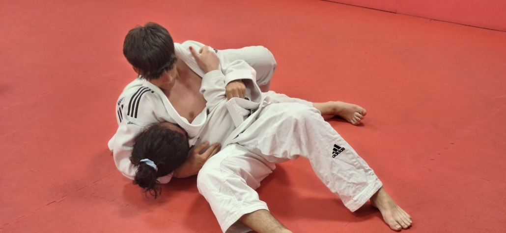 Escuela de Judo Kitaro. Clases de Judo en Madrid.