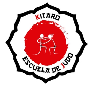Escuela de Judo Kitaro. Clases de Judo en Madrid. Logo Escuela de Judo Kitaro. Clases de Judo en Madrid.