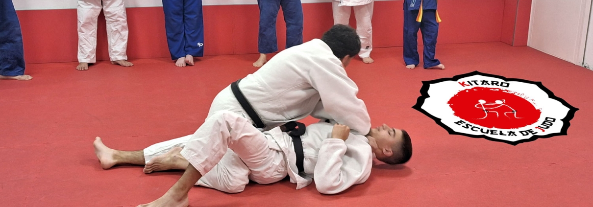 Clases de Judo en Madrid Escuela de judo Kitaro